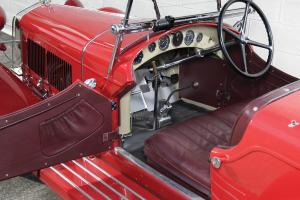 Alfa Romeo 6C 1750 GS Spider by Carrozzeria Sport 1930 года 